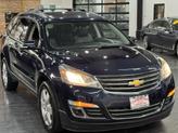 Thumbnail of 2015 Blue Chevrolet Traverse