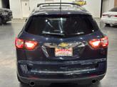 Thumbnail of 2015 Blue Chevrolet Traverse