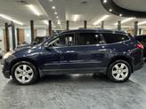 Thumbnail of 2015 Blue Chevrolet Traverse