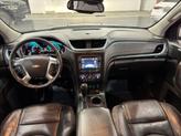 Thumbnail of 2015 Blue Chevrolet Traverse