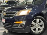 Thumbnail of 2015 Blue Chevrolet Traverse