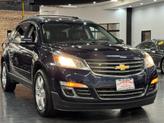Thumbnail of 2015 Blue Chevrolet Traverse