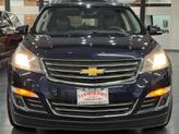 Thumbnail of 2015 Blue Chevrolet Traverse