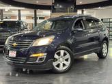 Thumbnail of 2015 Blue Chevrolet Traverse