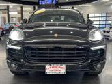 Thumbnail of 2018 Black Porsche Cayenne