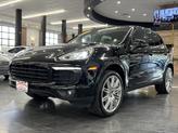 Thumbnail of 2018 Black Porsche Cayenne