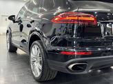 Thumbnail of 2018 Black Porsche Cayenne