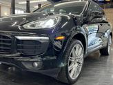 Thumbnail of 2018 Black Porsche Cayenne