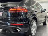 Thumbnail of 2018 Black Porsche Cayenne