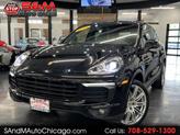 Photo of 2018 Black Porsche Cayenne