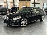 Thumbnail of 2014 Black Mercedes-Benz E-Class