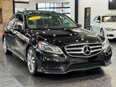 Thumbnail of 2014 Black Mercedes-Benz E-Class