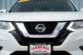 Thumbnail of 2020 Glacier White Nissan Rogue