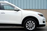 Thumbnail of 2020 Glacier White Nissan Rogue
