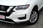 Thumbnail of 2020 Glacier White Nissan Rogue