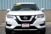 Thumbnail of 2020 Glacier White Nissan Rogue