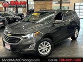 Photo of 2019 Black Chevrolet Equinox