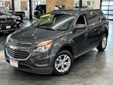 Thumbnail of 2017 Gray Chevrolet Equinox