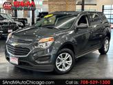 Photo of 2017 Gray Chevrolet Equinox