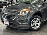 Thumbnail of 2017 Gray Chevrolet Equinox