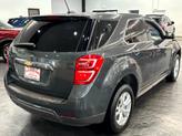 Thumbnail of 2017 Gray Chevrolet Equinox