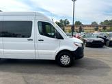 Thumbnail of 2021 White Mercedes-Benz Sprinter 2500