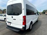 Thumbnail of 2021 White Mercedes-Benz Sprinter 2500