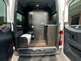 Thumbnail of 2021 White Mercedes-Benz Sprinter 2500