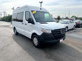 Thumbnail of 2021 White Mercedes-Benz Sprinter 2500