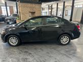 Thumbnail of 2020 Black Chevrolet Sonic