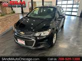 Photo of 2020 Black Chevrolet Sonic