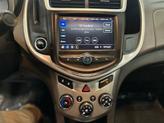 Thumbnail of 2020 Black Chevrolet Sonic