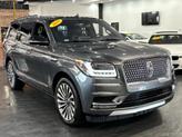 Thumbnail of 2018 Silver Lincoln Navigator
