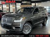 Photo of 2018 Silver Lincoln Navigator
