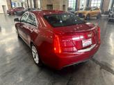 Thumbnail of 2016 Red Cadillac ATS