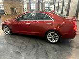 Thumbnail of 2016 Red Cadillac ATS