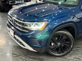Thumbnail of 2022 Tourmaline Blue Metallic Volkswagen Atlas