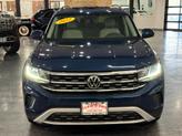 Thumbnail of 2022 Tourmaline Blue Metallic Volkswagen Atlas