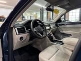Thumbnail of 2022 Tourmaline Blue Metallic Volkswagen Atlas