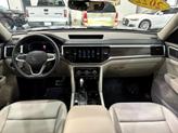 Thumbnail of 2022 Tourmaline Blue Metallic Volkswagen Atlas