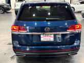Thumbnail of 2022 Tourmaline Blue Metallic Volkswagen Atlas