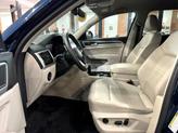 Thumbnail of 2022 Tourmaline Blue Metallic Volkswagen Atlas