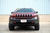 Thumbnail of 2017 Red Jeep Cherokee