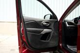 Thumbnail of 2017 Red Jeep Cherokee