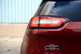 Thumbnail of 2017 Red Jeep Cherokee