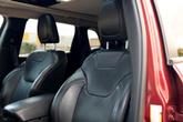 Thumbnail of 2017 Red Jeep Cherokee