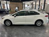 Thumbnail of 2024 White Toyota Corolla
