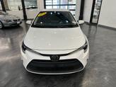 Thumbnail of 2024 White Toyota Corolla