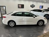 Thumbnail of 2024 White Toyota Corolla