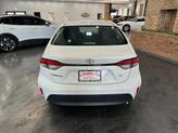 Thumbnail of 2024 White Toyota Corolla